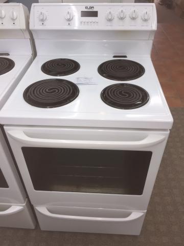 Second hand store oven and hob