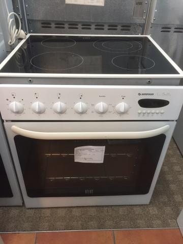 second hand gas oven